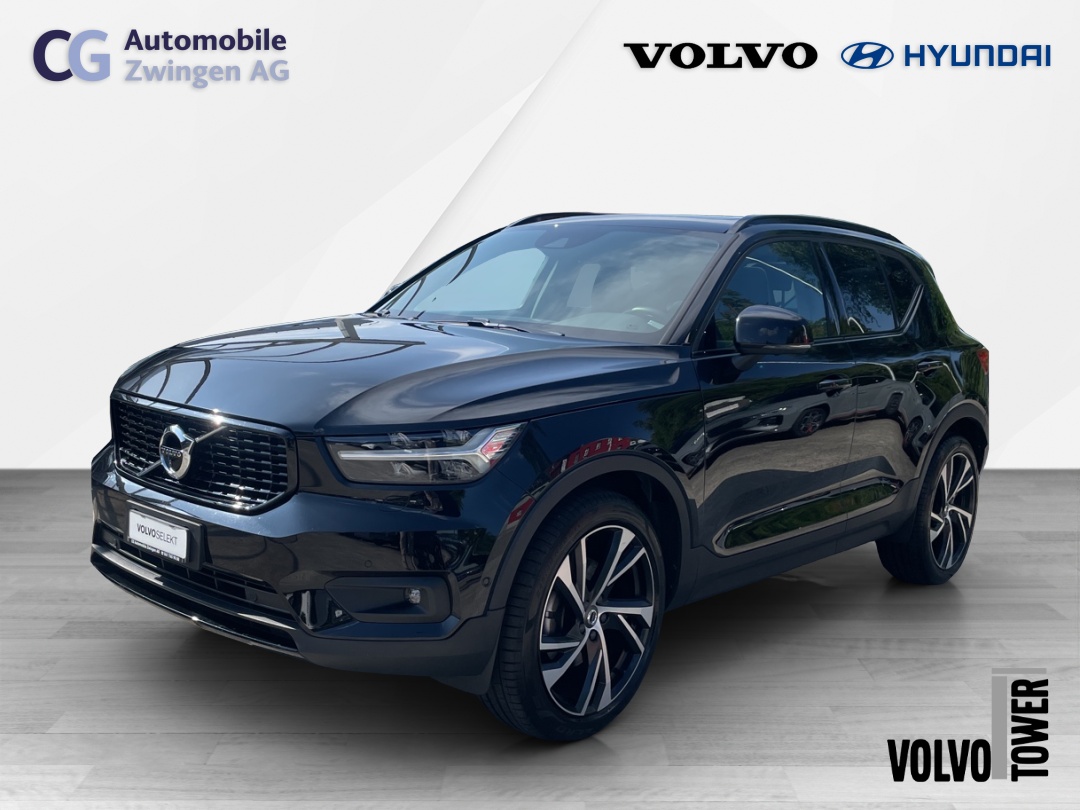VOLVO XC40 T5 AWD R-Design Geartronic-image-0