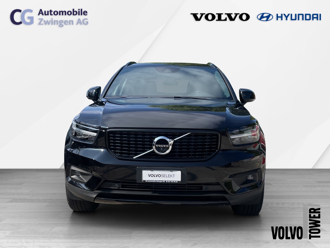 VOLVO XC40 T5 AWD R-Design Geartronic-image-1