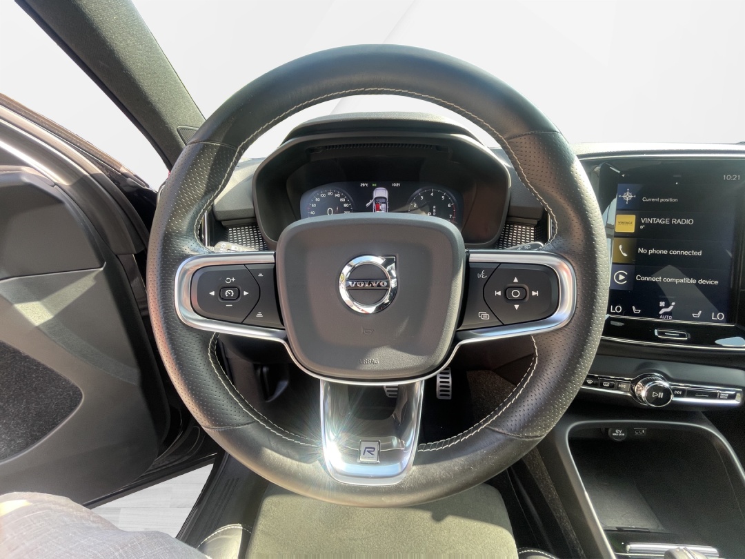 VOLVO XC40 T5 AWD R-Design Geartronic-image-14