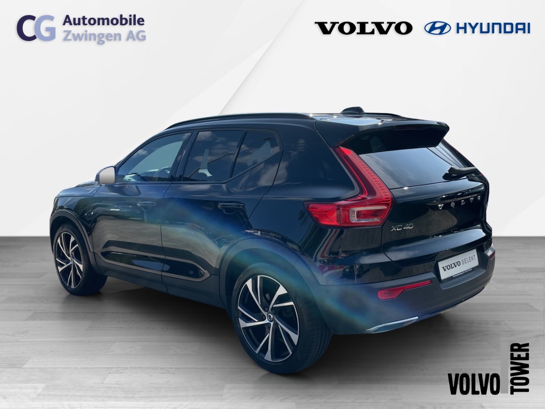 VOLVO XC40 T5 AWD R-Design Geartronic-image-5