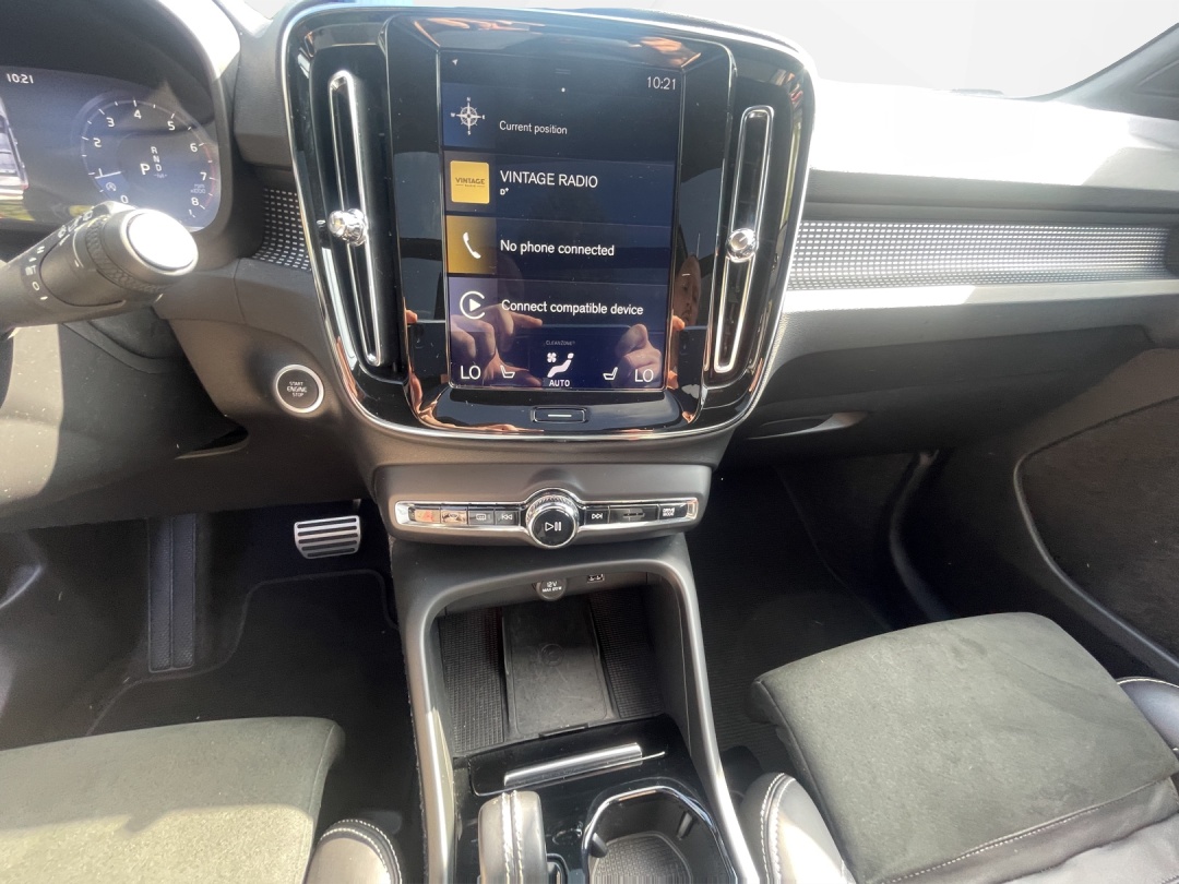 VOLVO XC40 T5 AWD R-Design Geartronic-image-13