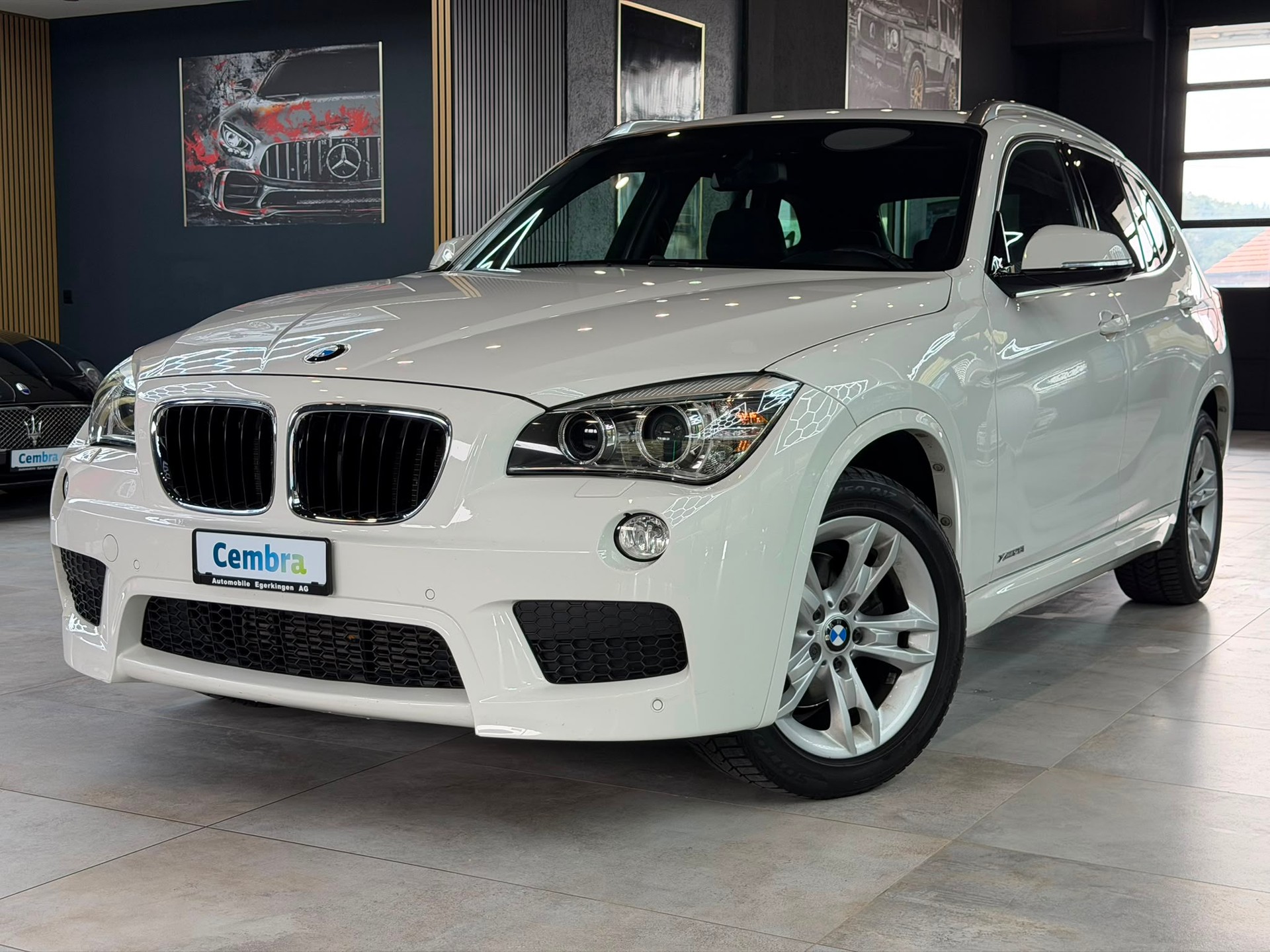 BMW X1 xDrive 28i Steptronic-image-0