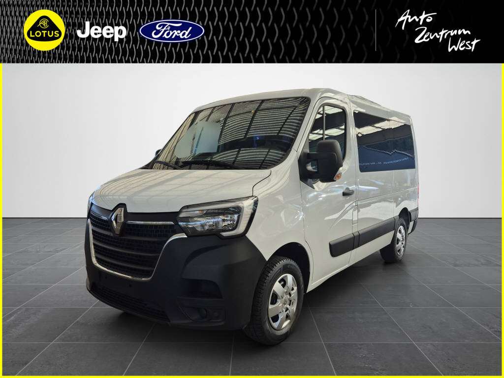 RENAULT MASTER DCI 135-image-0