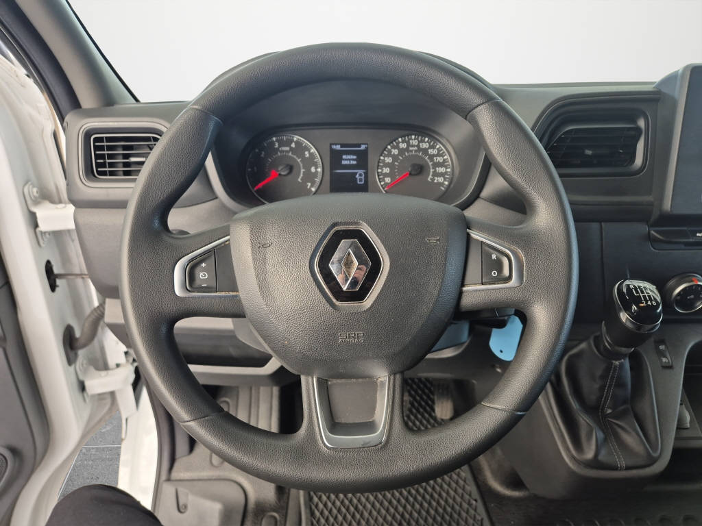 RENAULT MASTER DCI 135-image-9