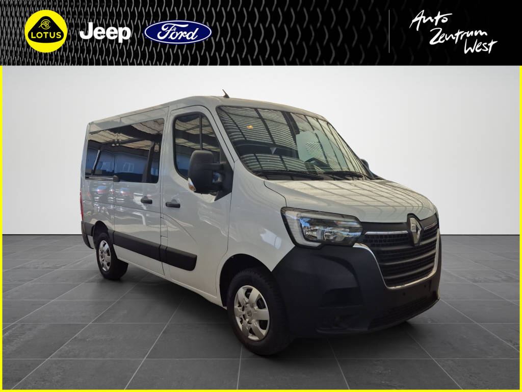 RENAULT MASTER DCI 135-image-6