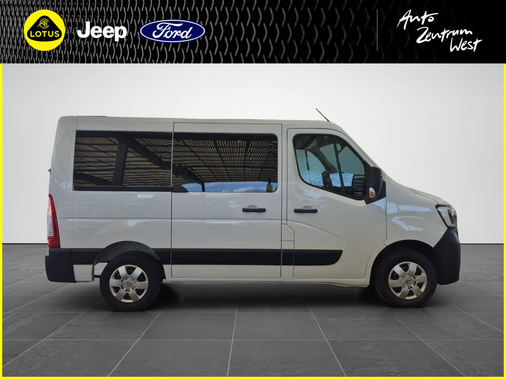 RENAULT MASTER DCI 135-image-5