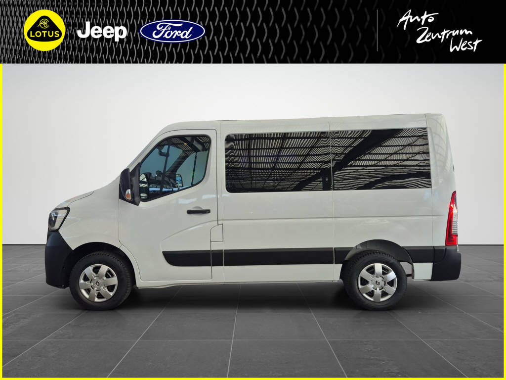 RENAULT MASTER DCI 135-image-1