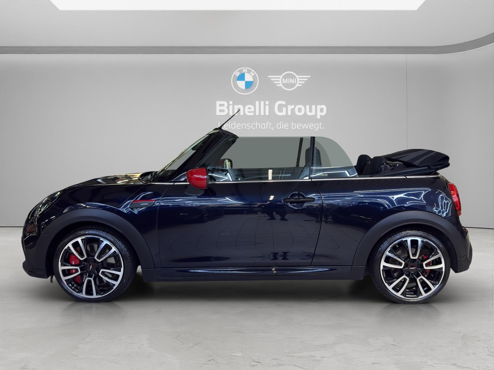 MINI Cabrio John Cooper Works-image-1