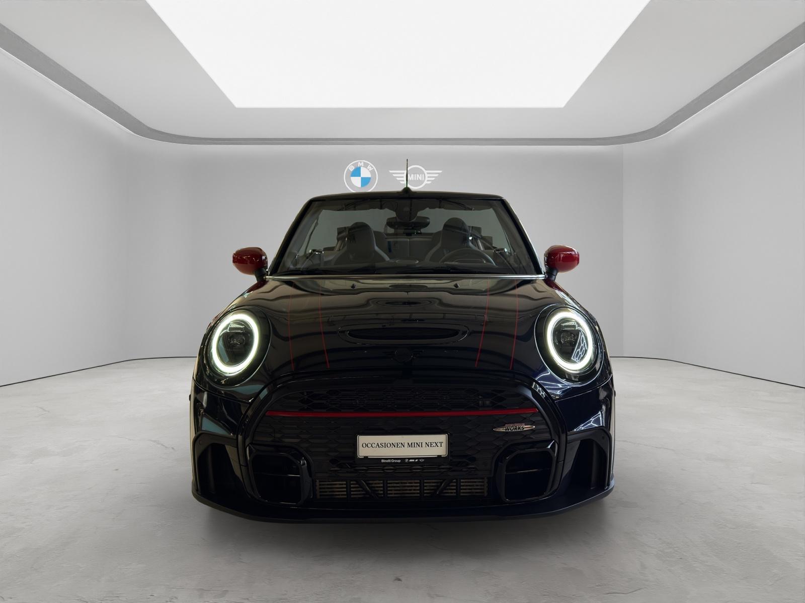 MINI Cabrio John Cooper Works-image-7