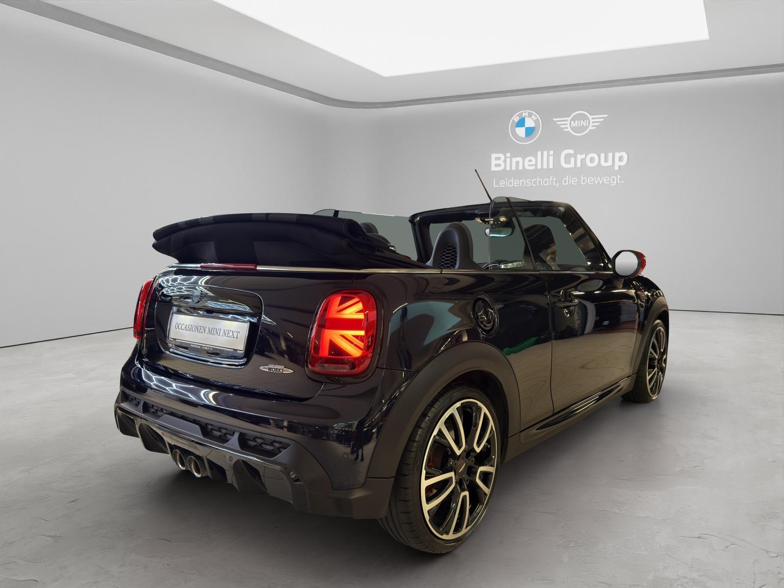 MINI Cabrio John Cooper Works-image-4