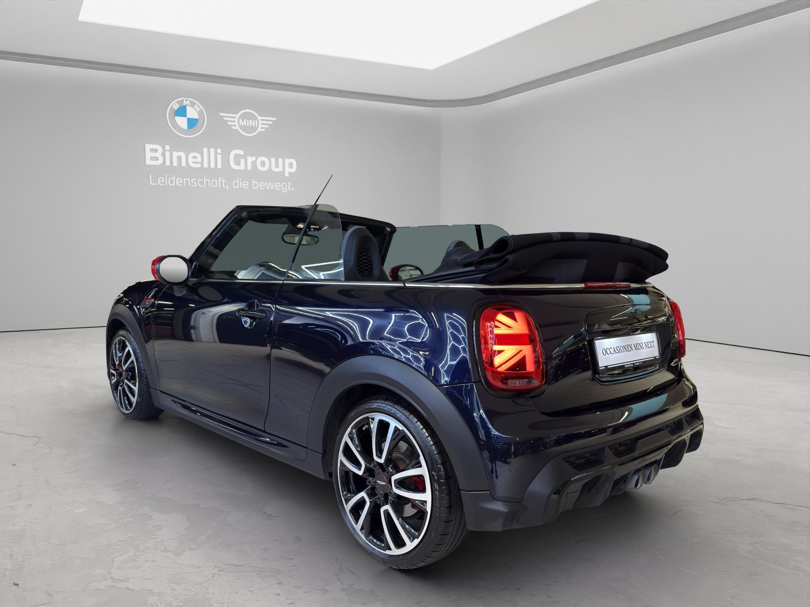MINI Cabrio John Cooper Works-image-2