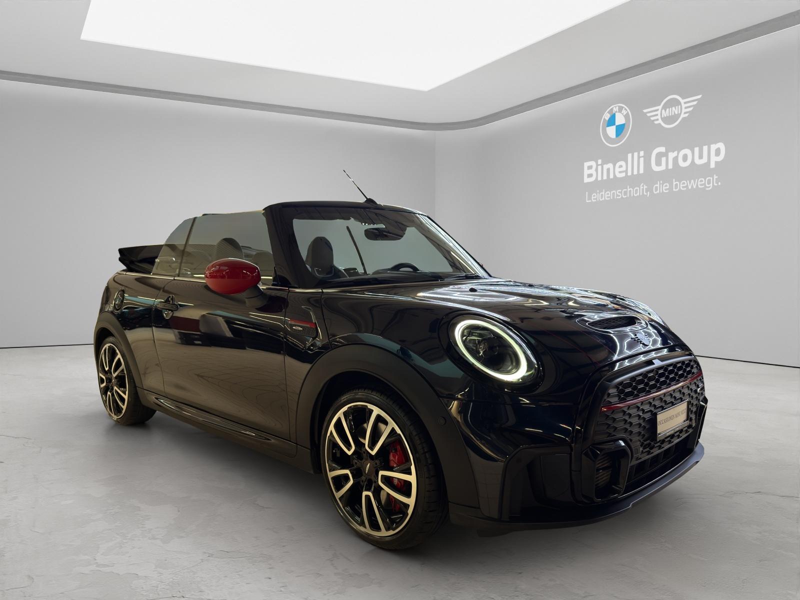 MINI Cabrio John Cooper Works-image-6