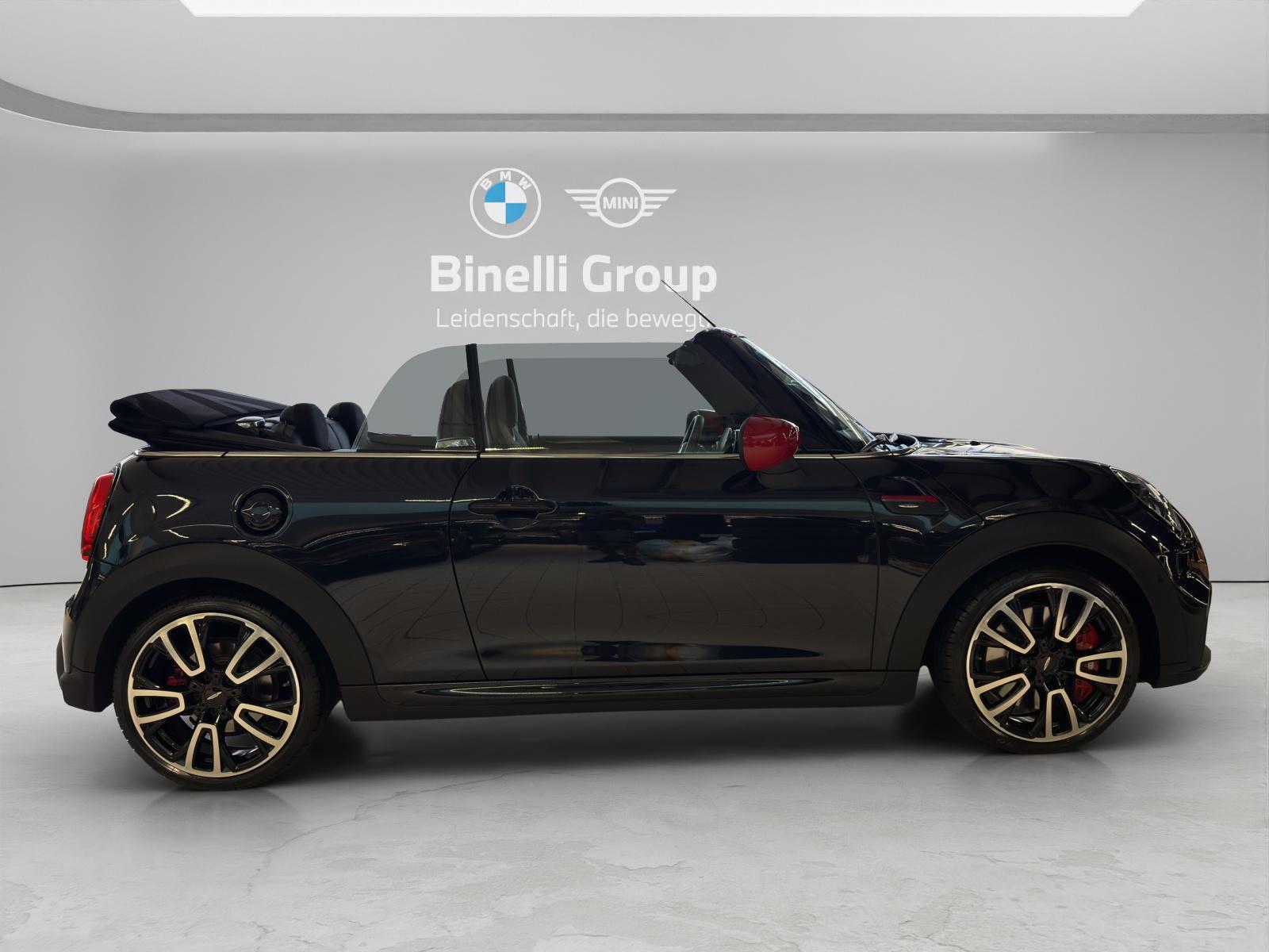 MINI Cabrio John Cooper Works-image-5