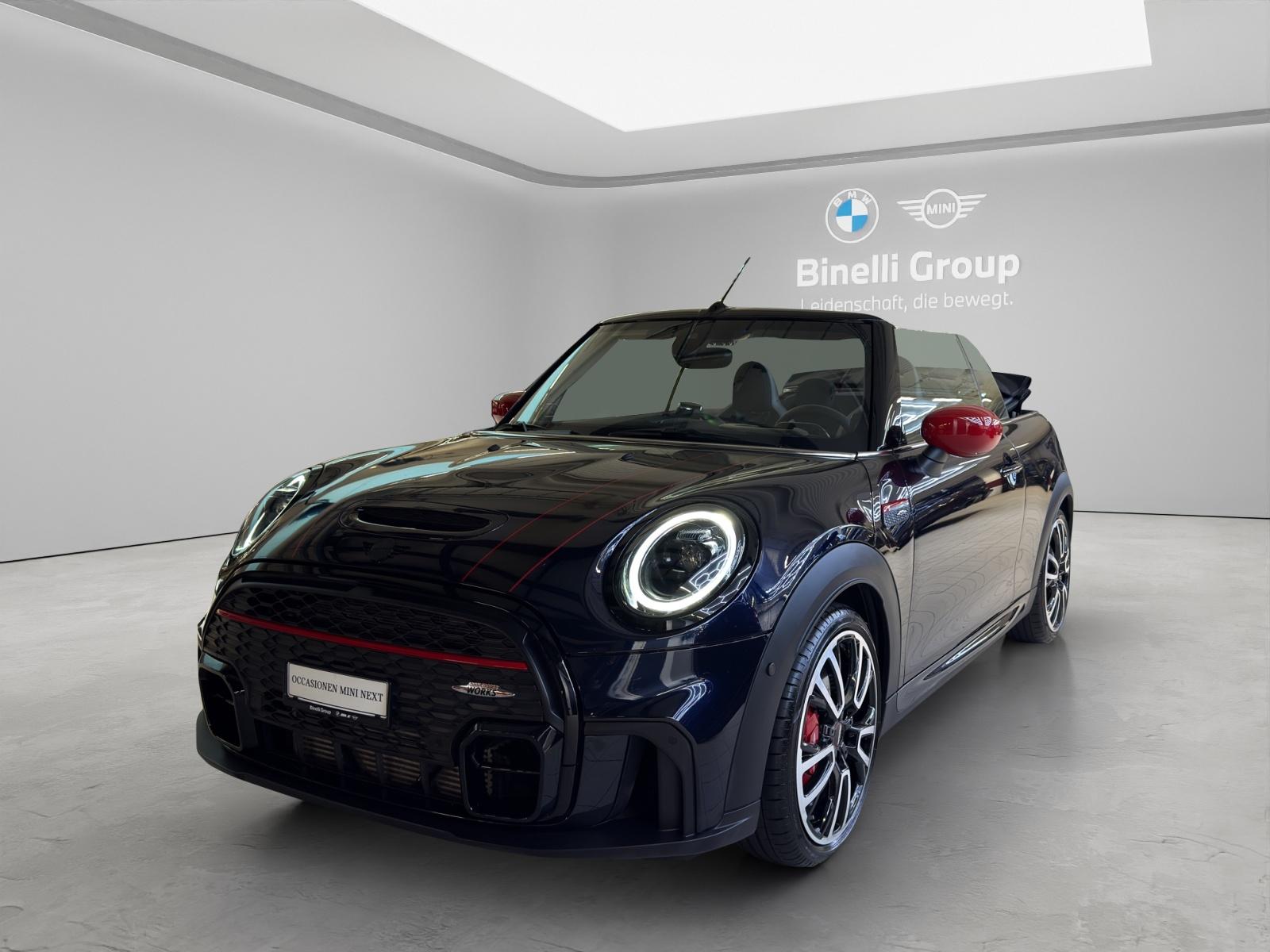 MINI Cabrio John Cooper Works-image-0