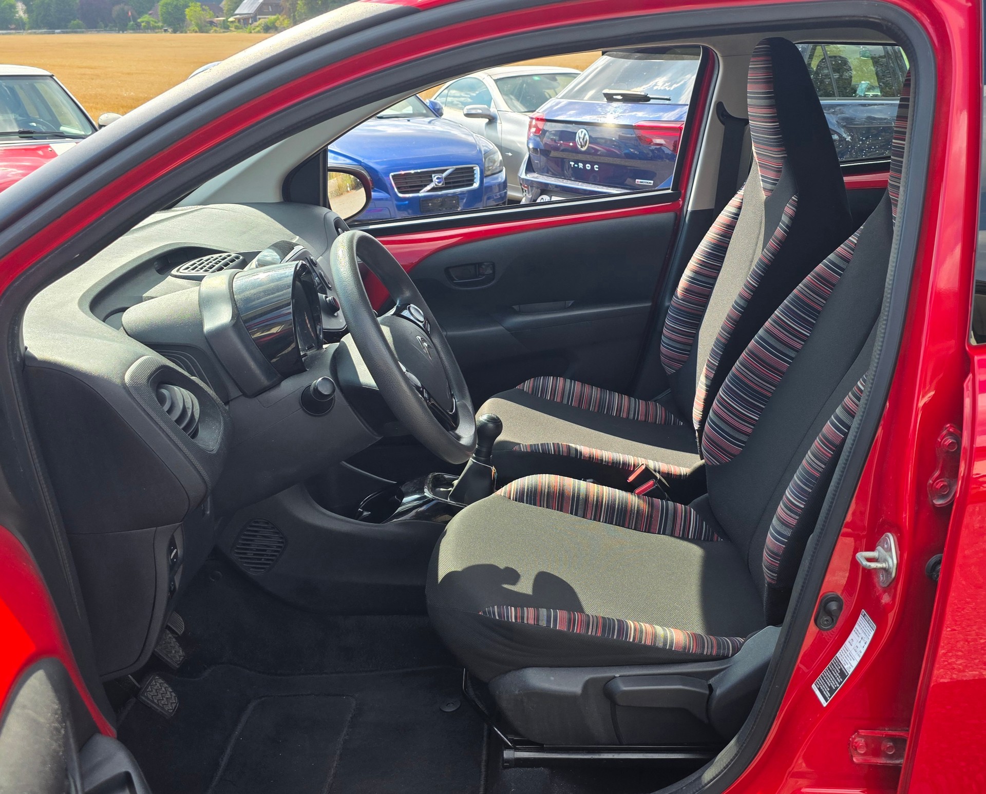 CITROEN C1 1.0 VTi Shine Stop&Start-image-5