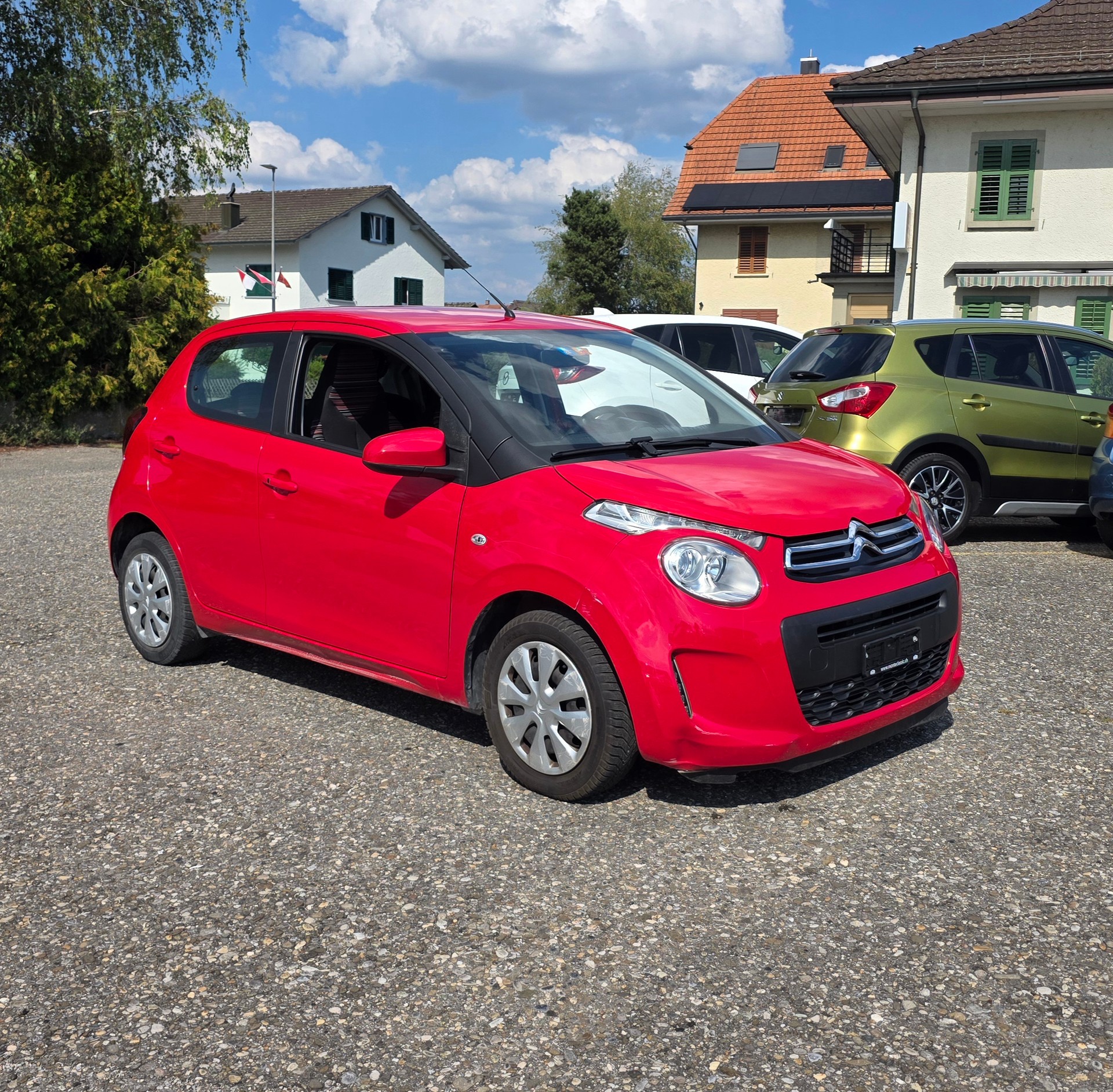 CITROEN C1 1.0 VTi Shine Stop&Start-image-1