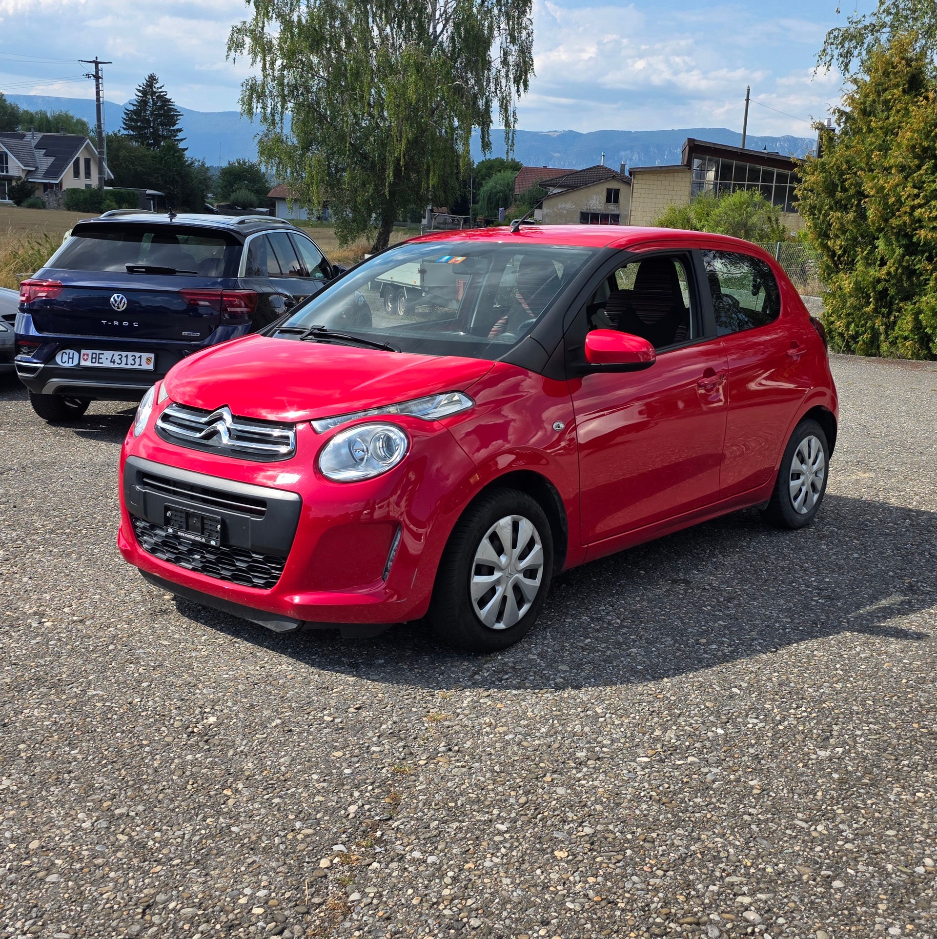 CITROEN C1 1.0 VTi Shine Stop&Start-image-0