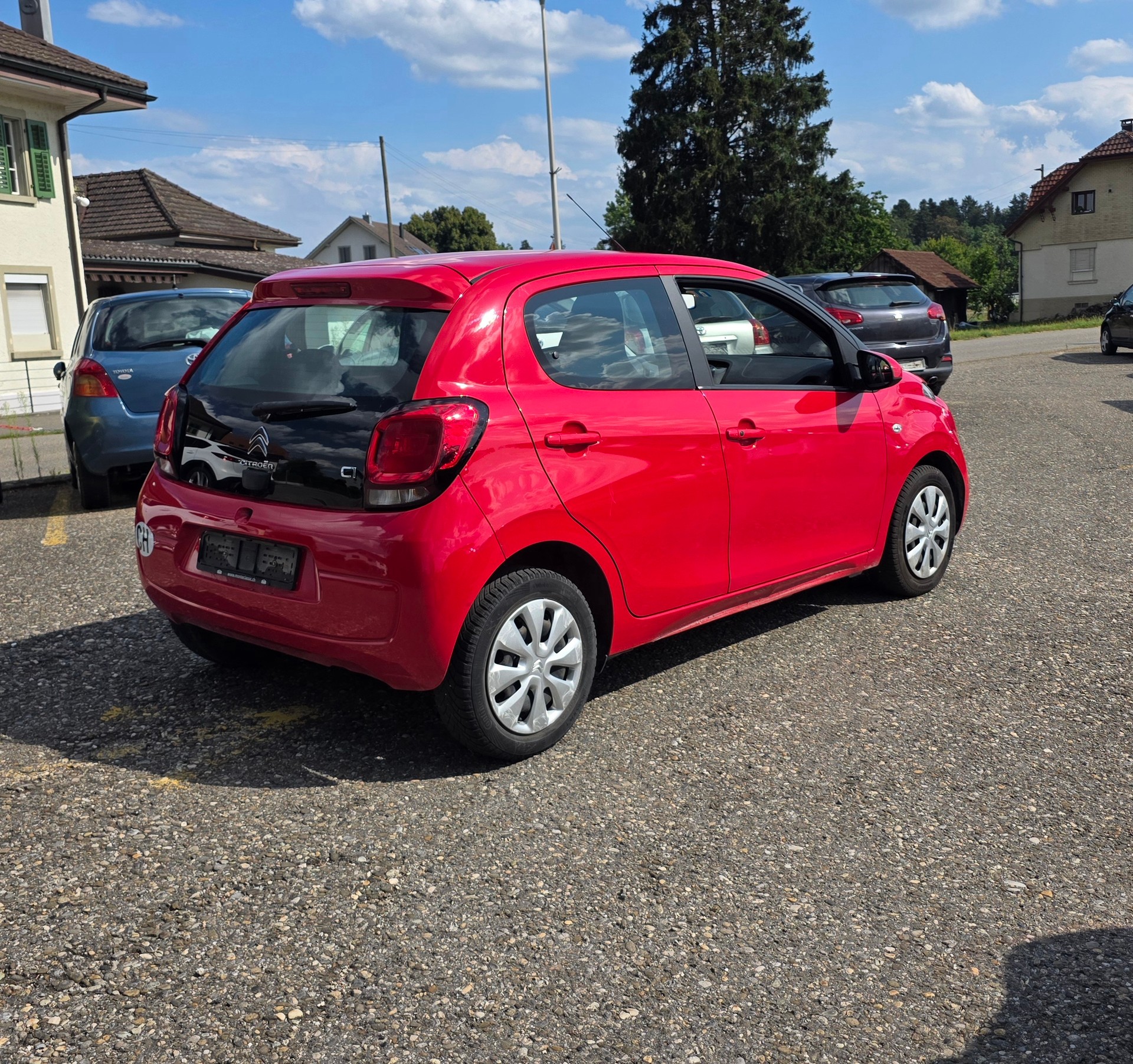 CITROEN C1 1.0 VTi Shine Stop&Start-image-3