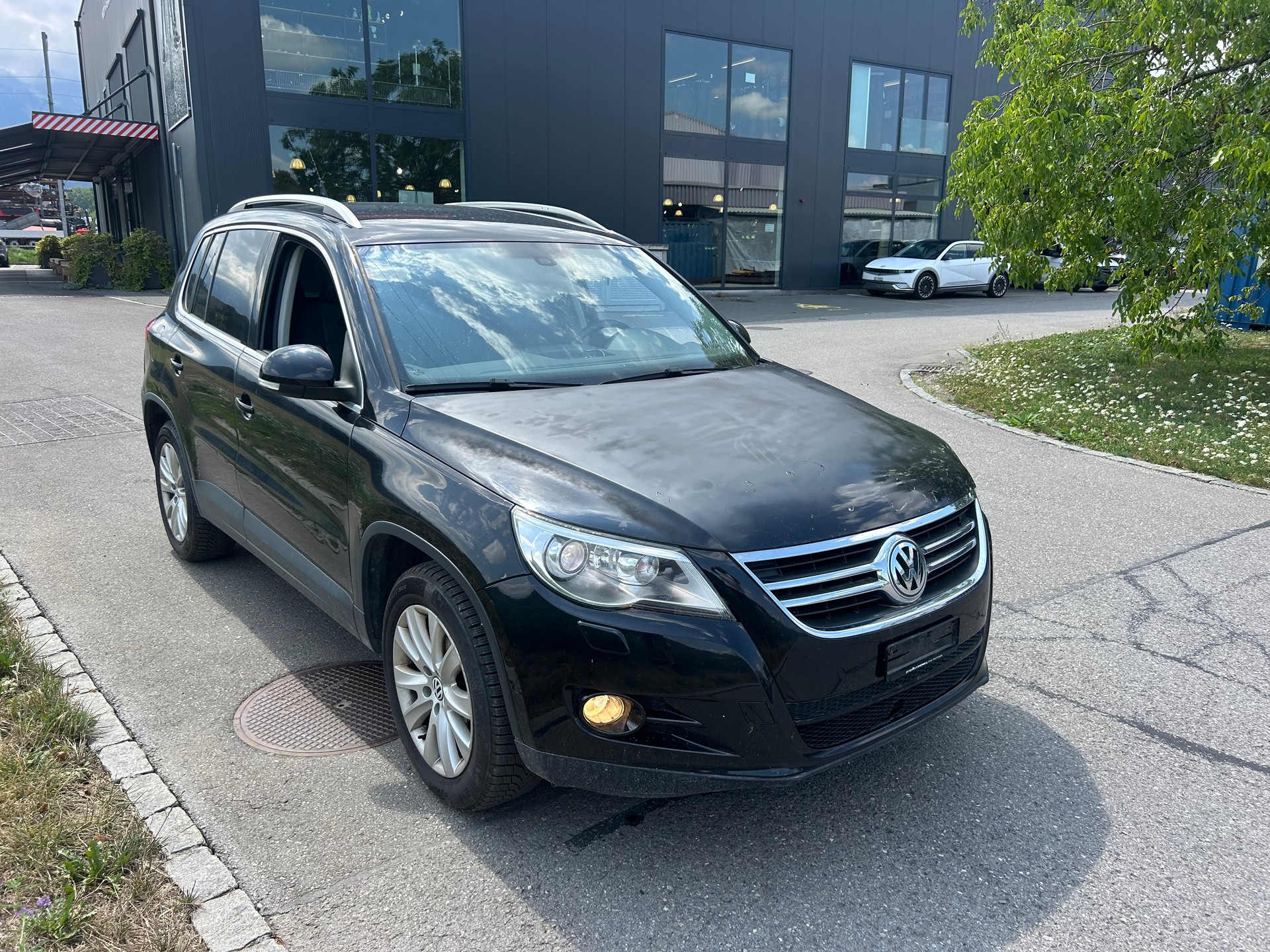 VW Tiguan 2.0 TDI Sport&Style-image-0