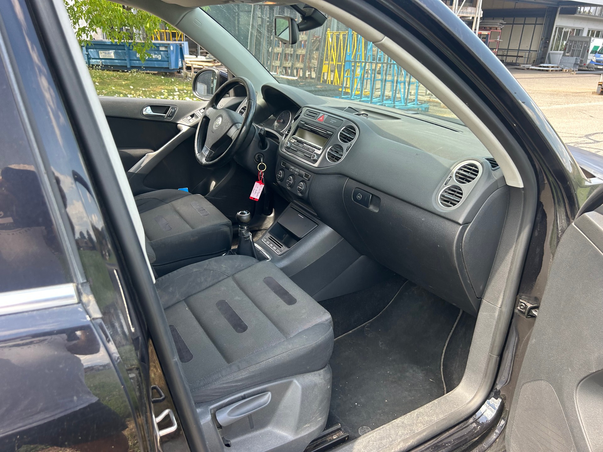 VW Tiguan 2.0 TDI Sport&Style-image-6