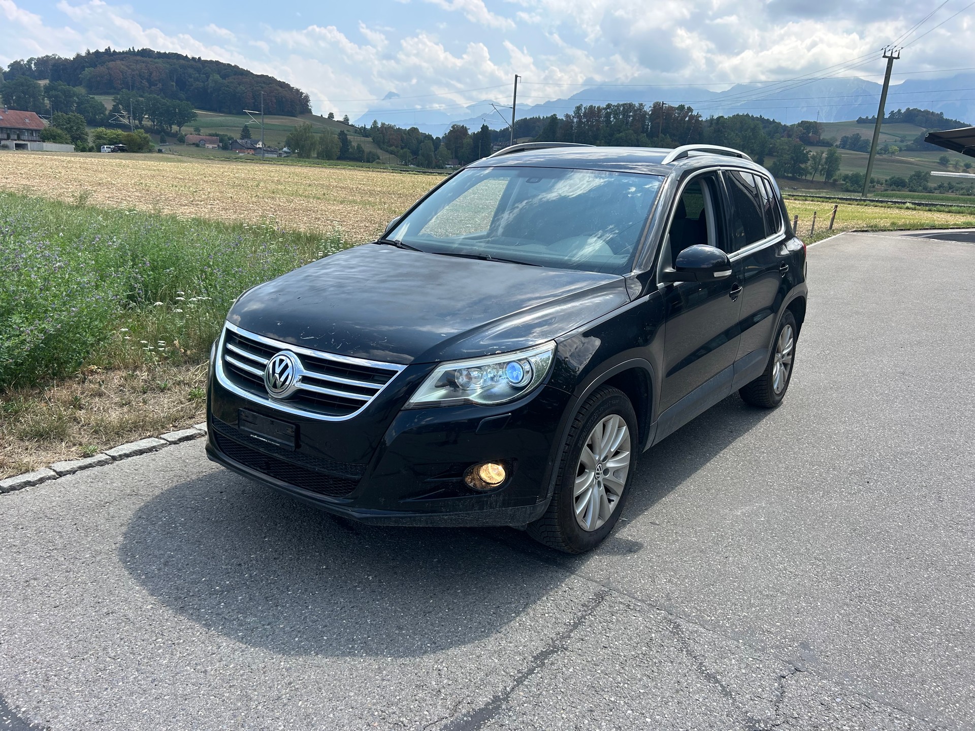VW Tiguan 2.0 TDI Sport&Style-image-1