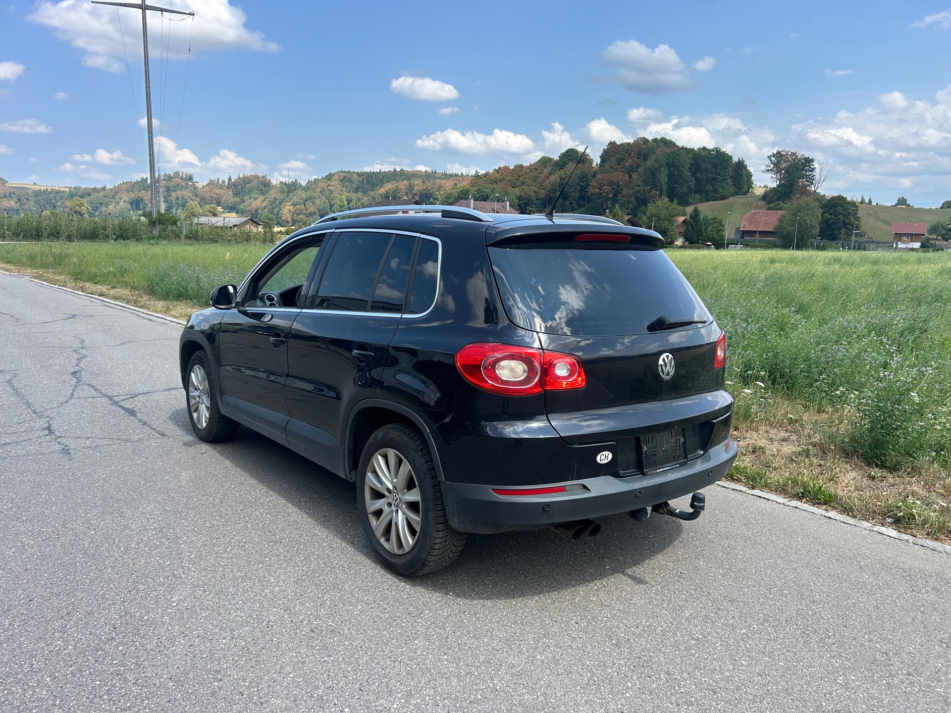 VW Tiguan 2.0 TDI Sport&Style-image-3