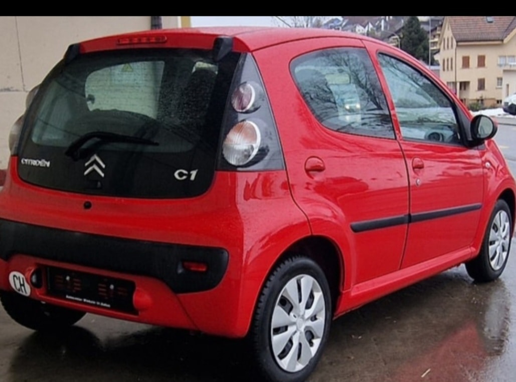 CITROEN 1.0i Edition-image-1
