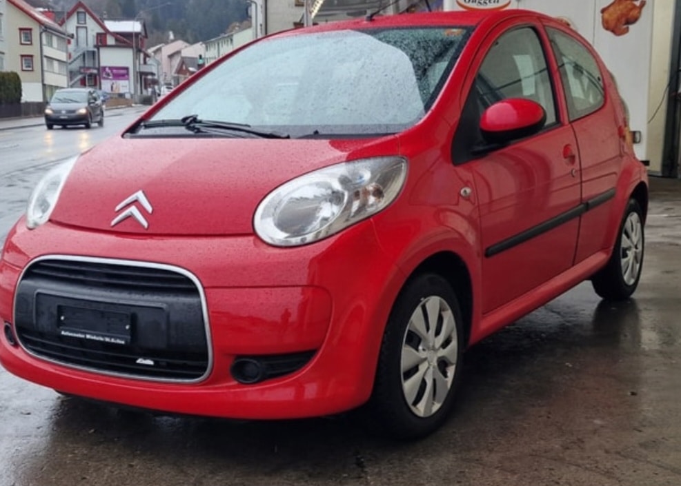CITROEN 1.0i Edition-image-0