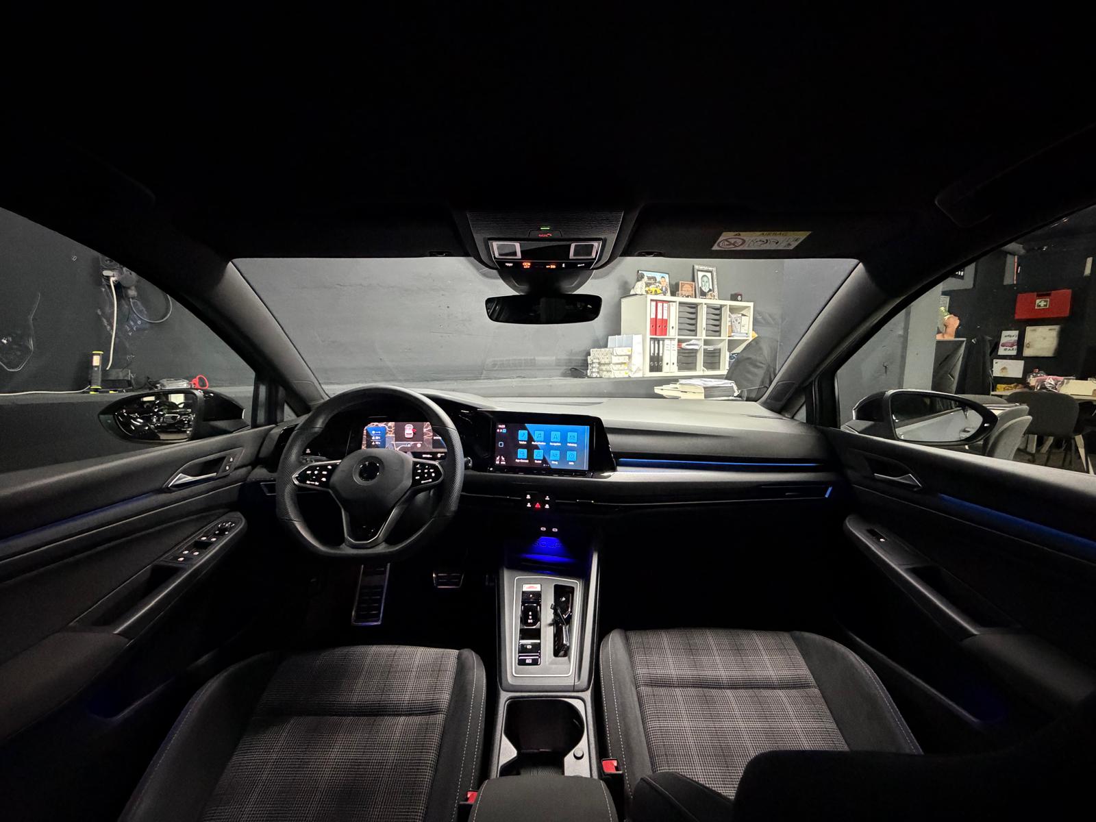 VW Golf 2.0 GTD DSG Limited Grey&Black Performance (2Jahre Garantie/Frisch ab MFK)-image-10
