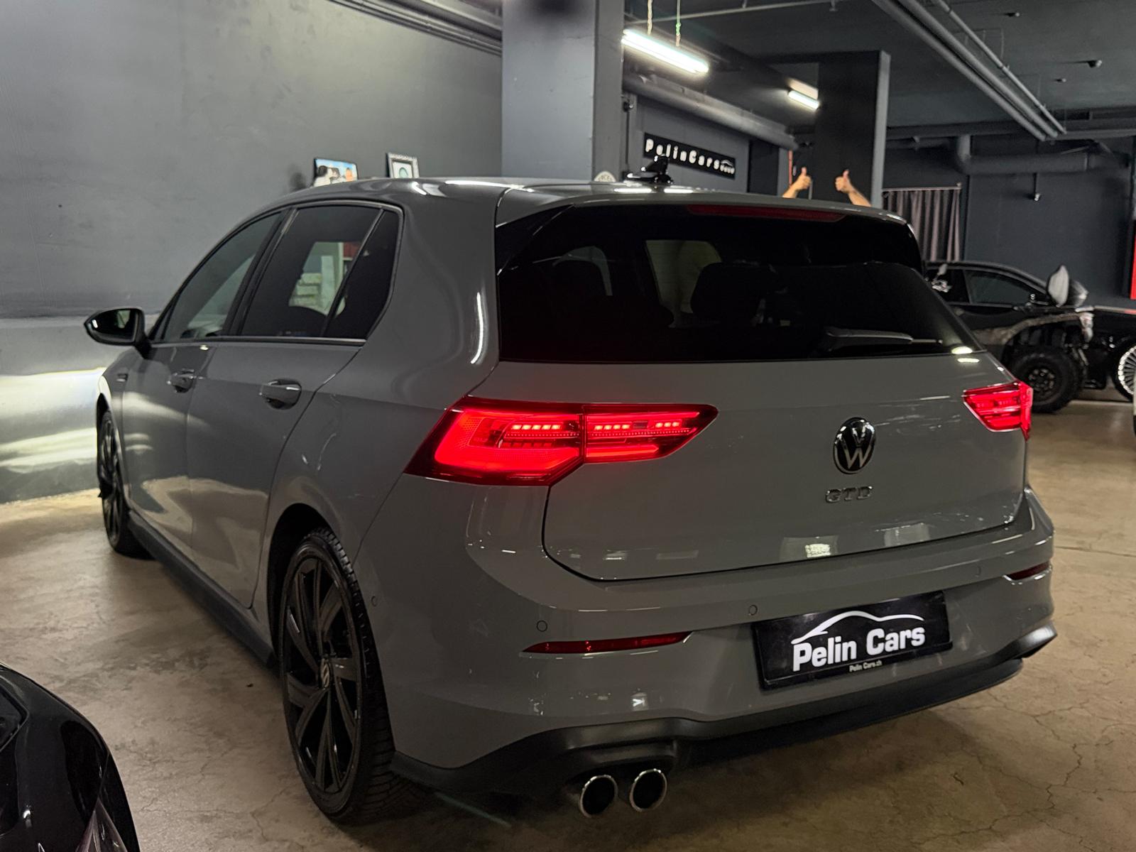 VW Golf 2.0 GTD DSG Limited Grey&Black Performance (2Jahre Garantie/Frisch ab MFK)-image-7