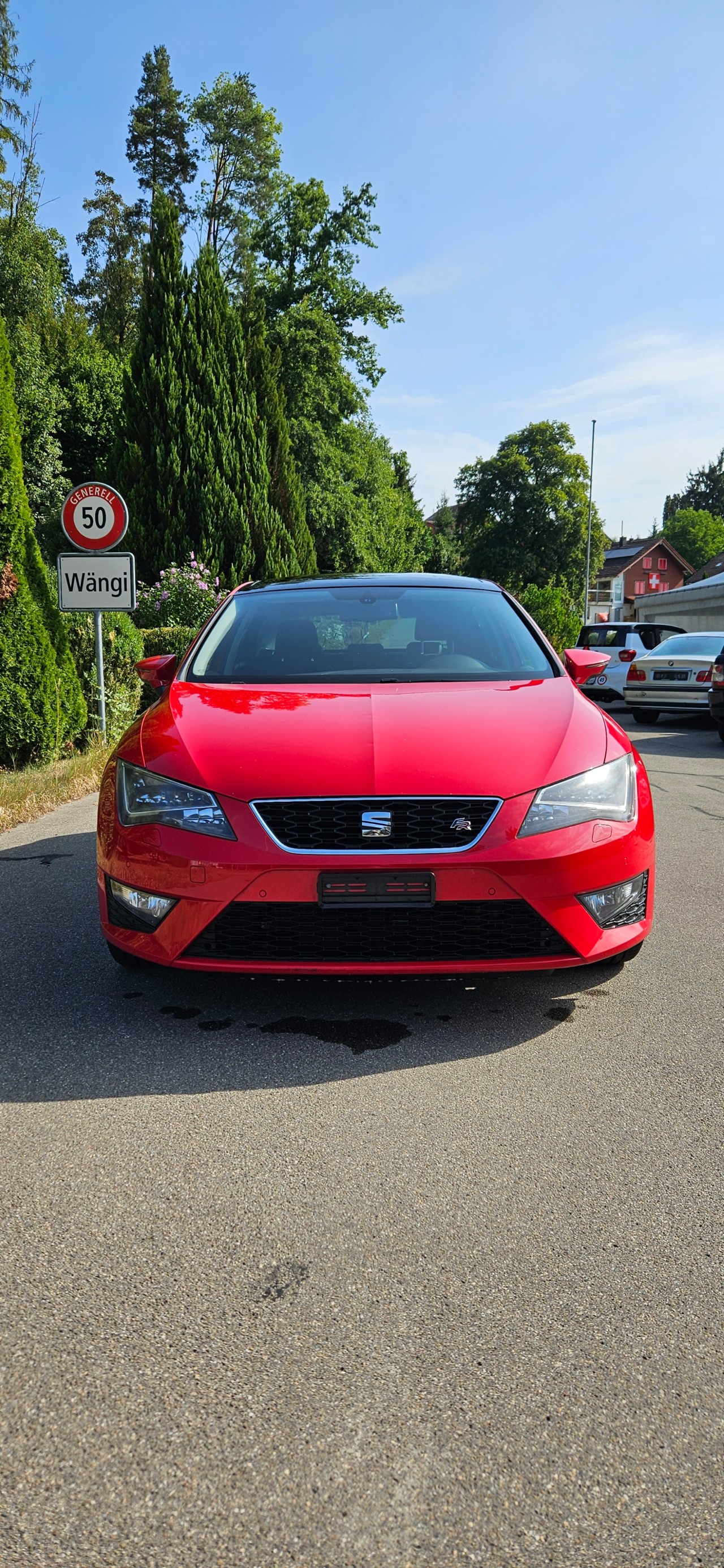 SEAT Leon 1.4 TSI FR-image-0