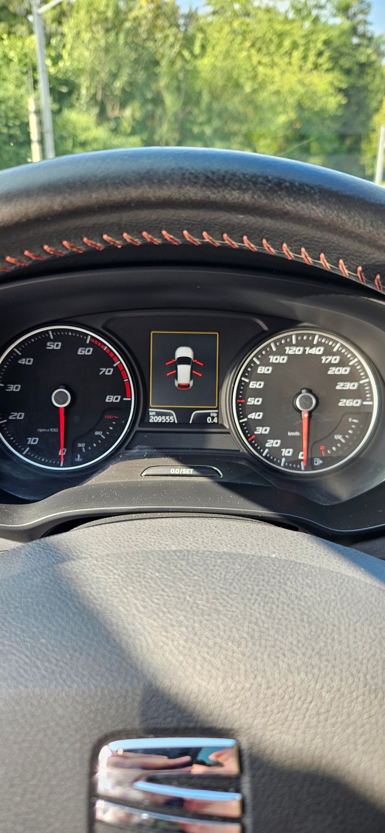 SEAT Leon 1.4 TSI FR-image-12