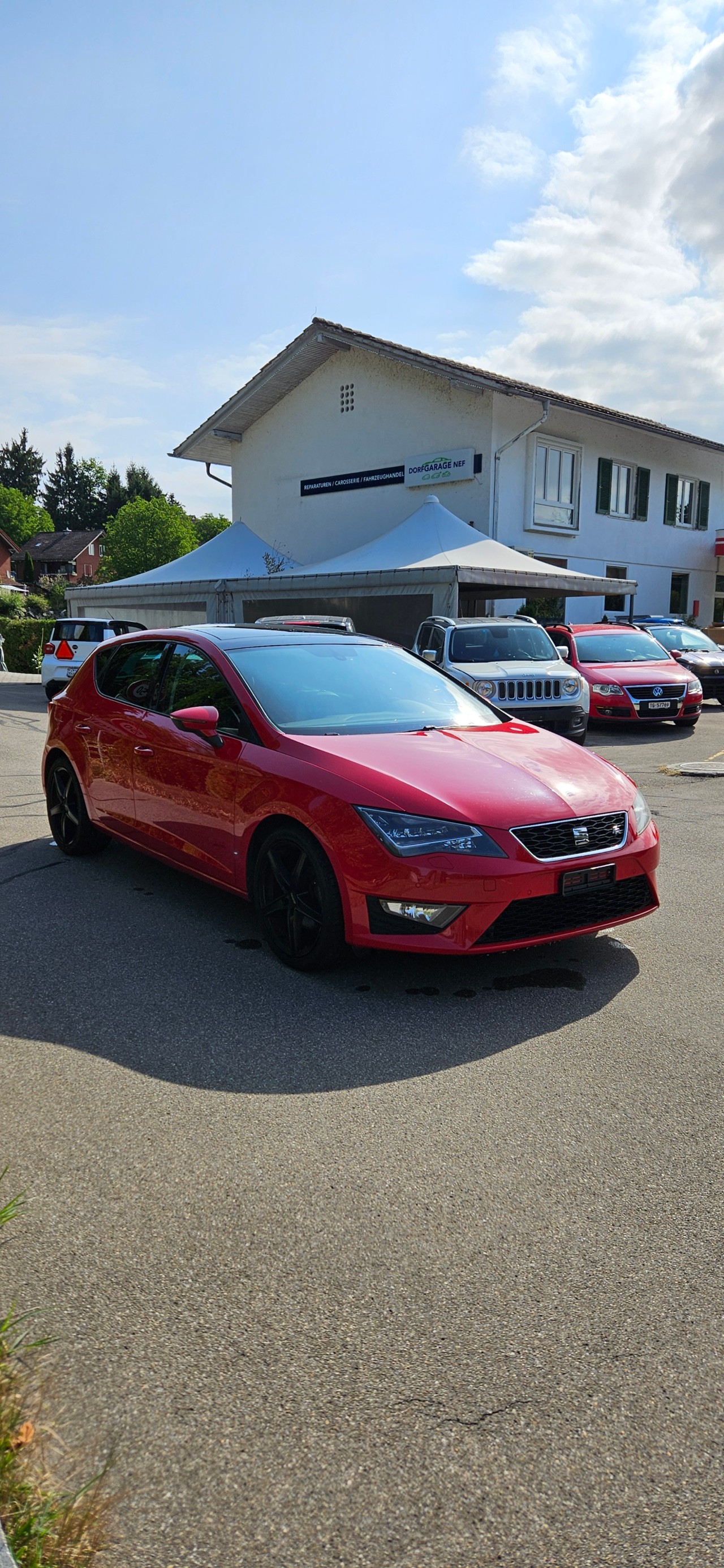 SEAT Leon 1.4 TSI FR-image-1