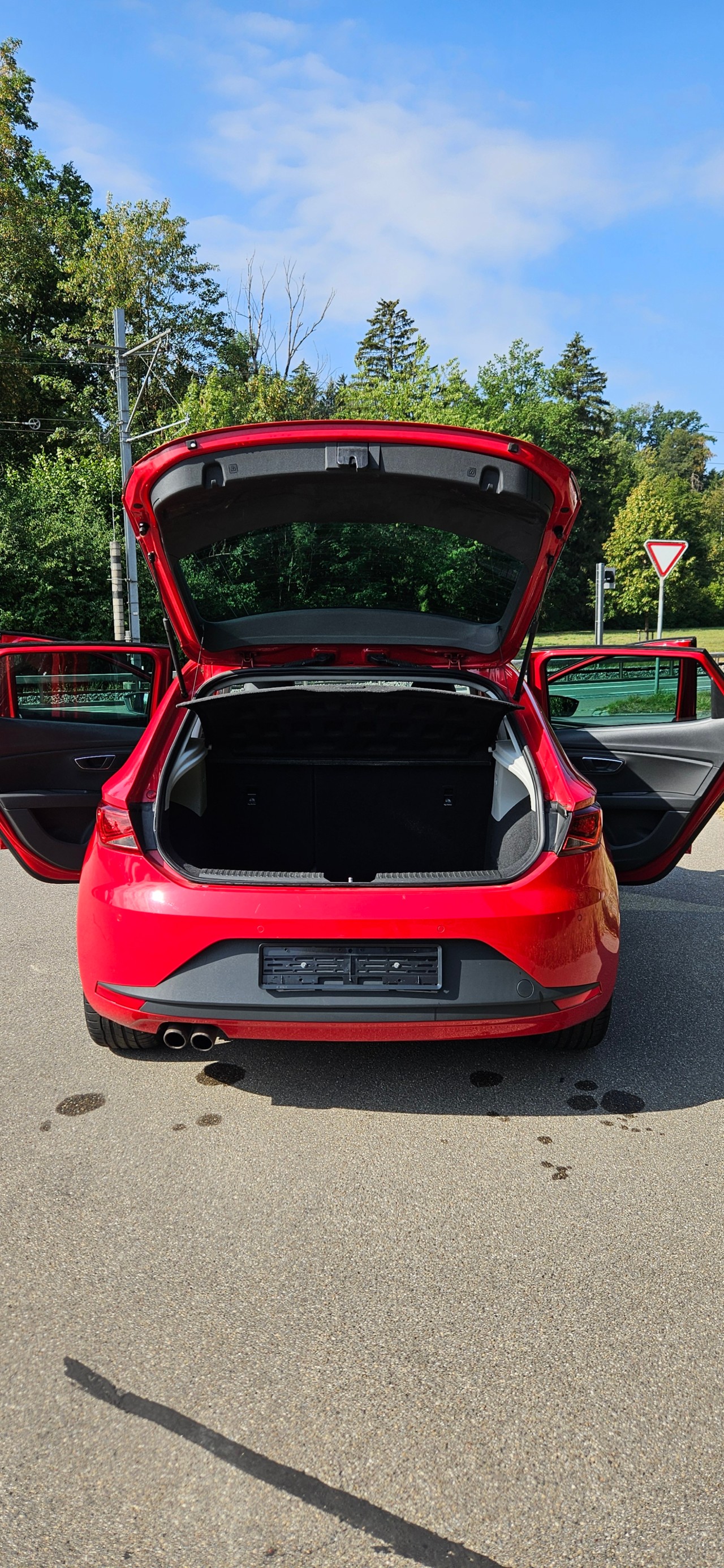 SEAT Leon 1.4 TSI FR-image-7