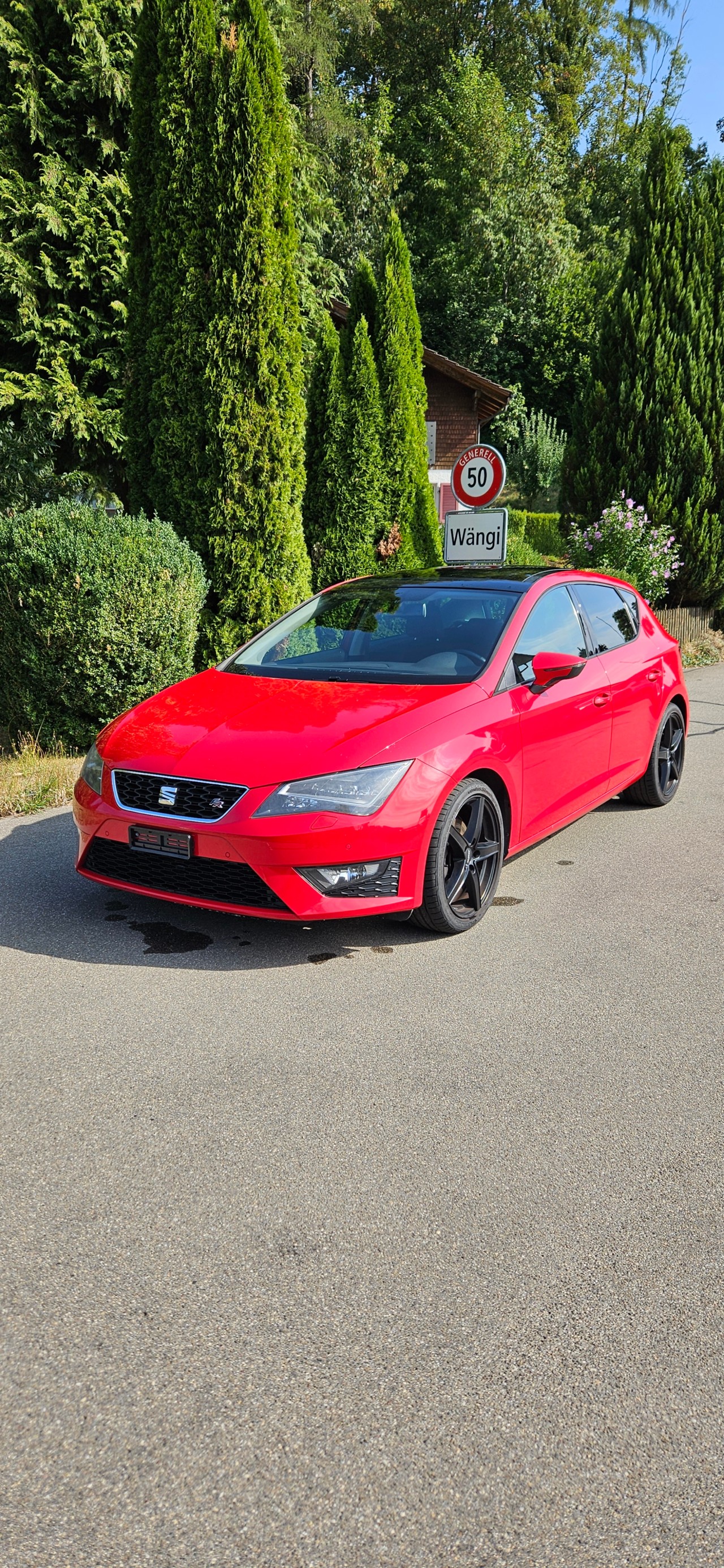 SEAT Leon 1.4 TSI FR-image-2