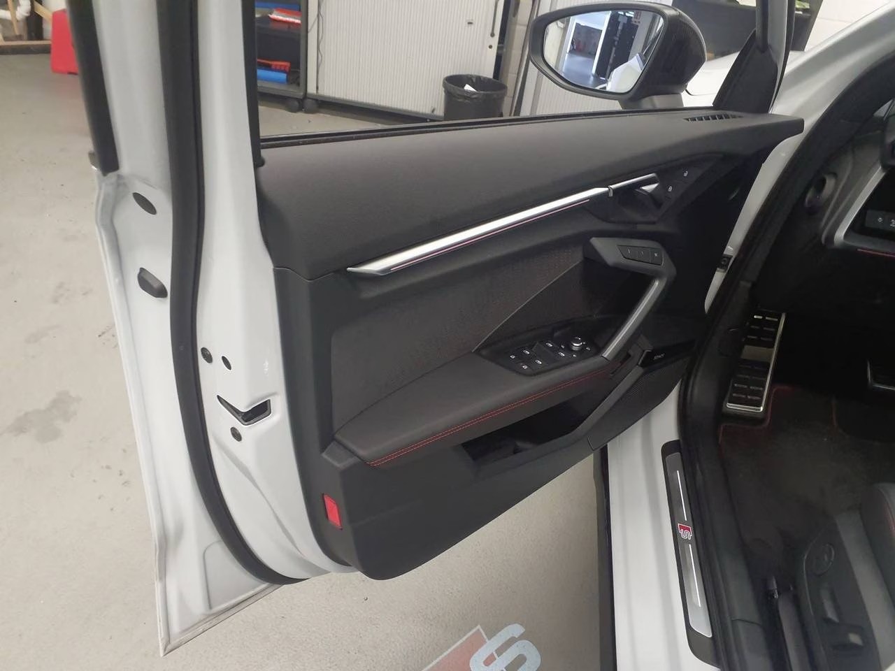 AUDI A3 Limousine 40 TFSI S line S-tronic qu*Standheizung,Carbon,Panodach,VOLL,Np.78'750.-*-image-7