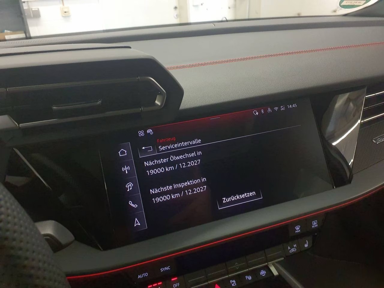 AUDI A3 Limousine 40 TFSI S line S-tronic qu*Standheizung,Carbon,Panodach,VOLL,Np.78'750.-*-image-9