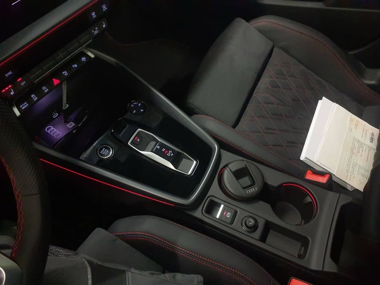 AUDI A3 Limousine 40 TFSI S line S-tronic qu*Standheizung,Carbon,Panodach,VOLL,Np.78'750.-*-image-10