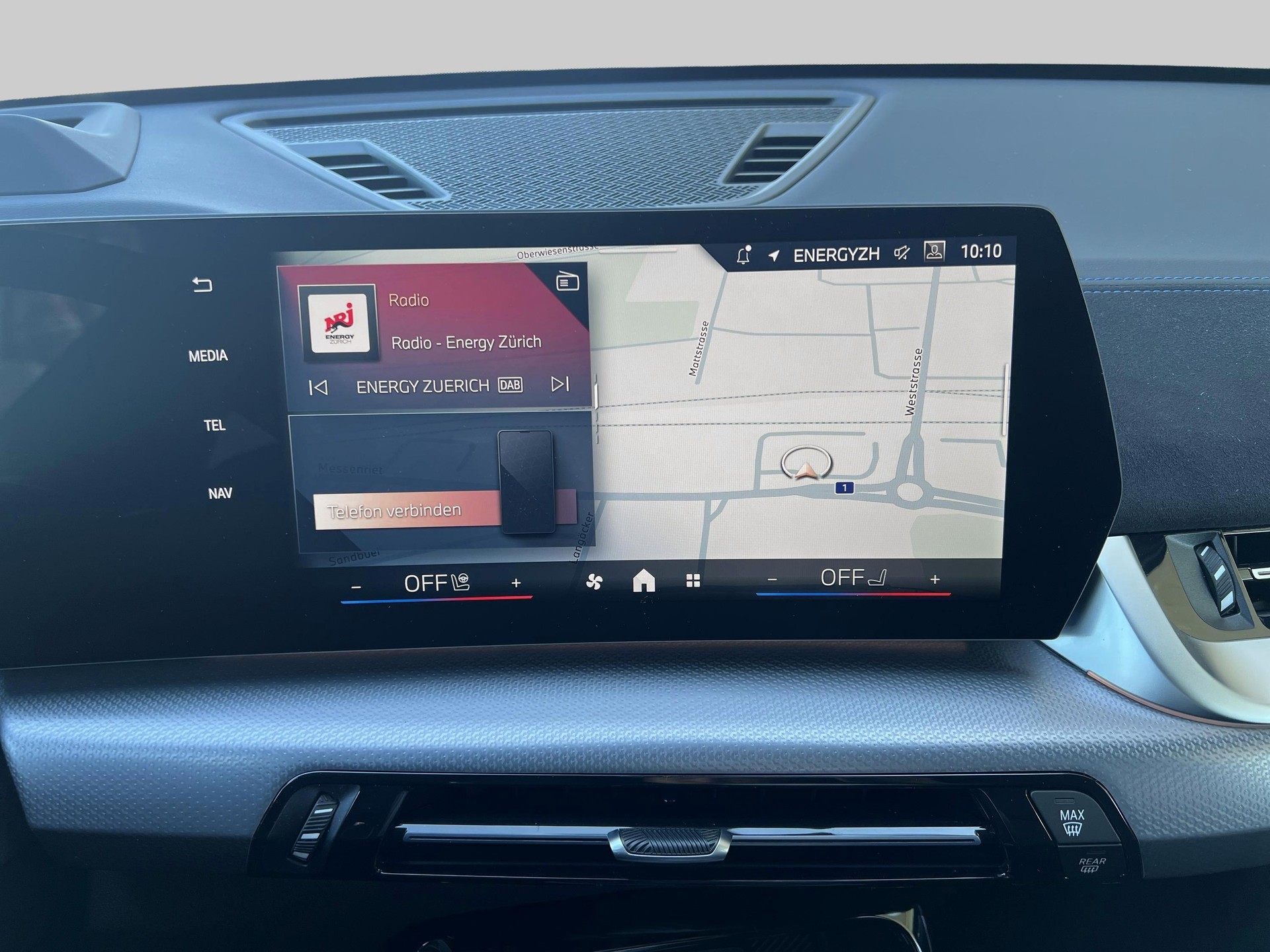 BMW X1 sDr 20i 48V M Sport-image-10