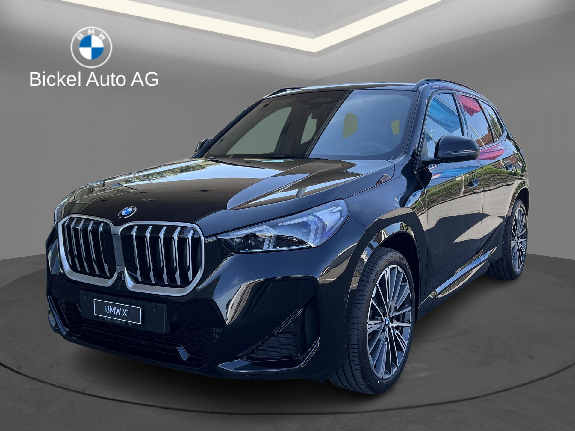 BMW X1 sDr 20i 48V M Sport-image-0