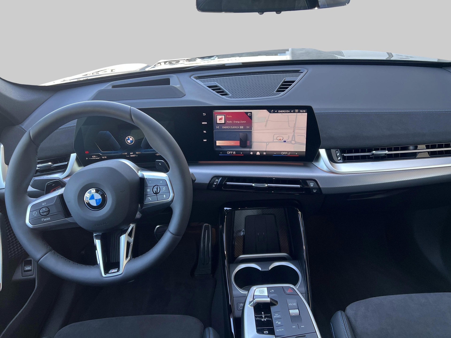 BMW X1 sDr 20i 48V M Sport-image-8