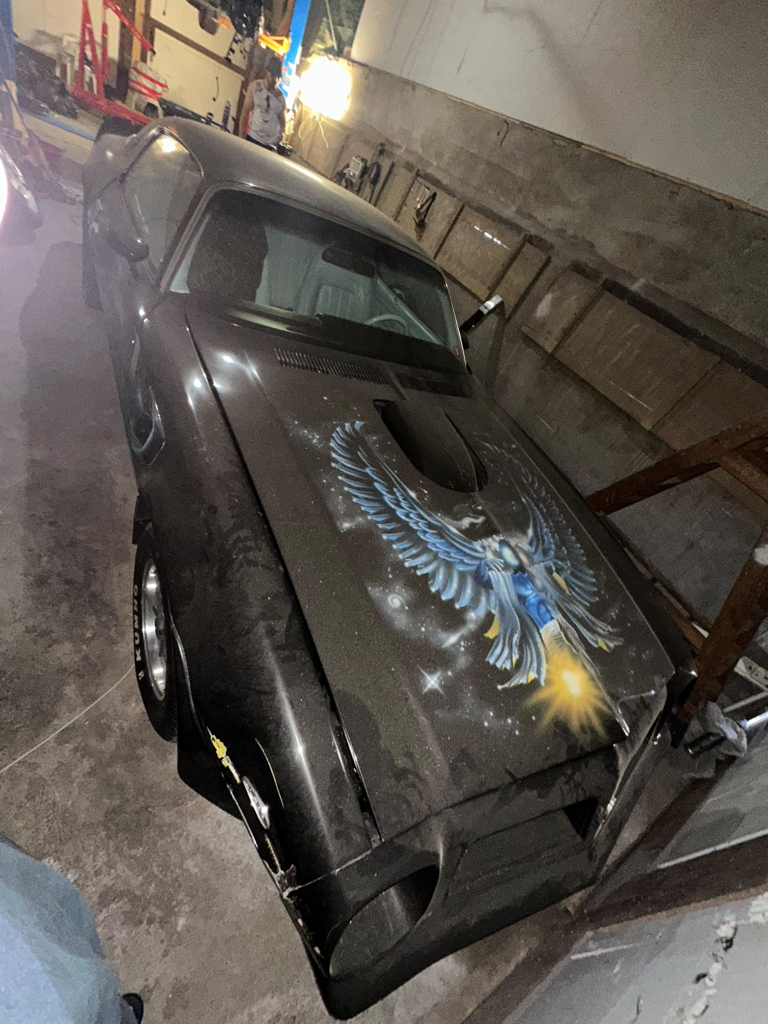 PONTIAC Trans-AM 400CUI-image-4