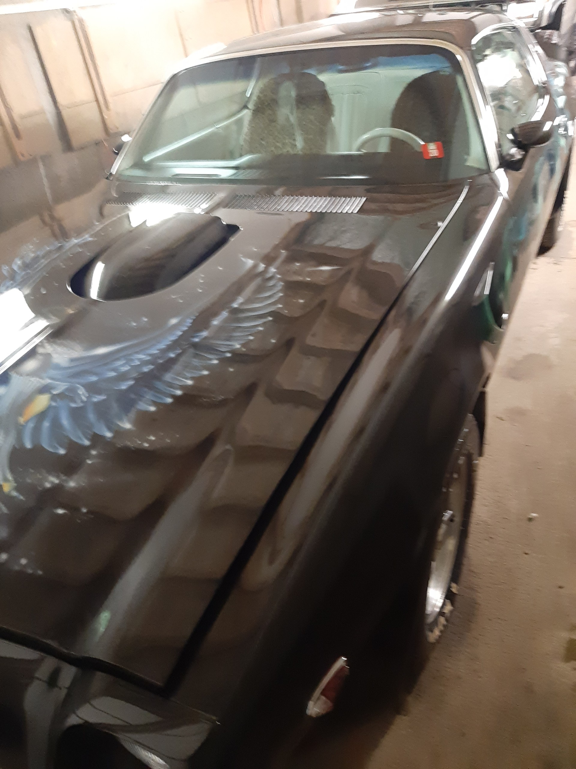 PONTIAC Trans-AM 400CUI-image-1