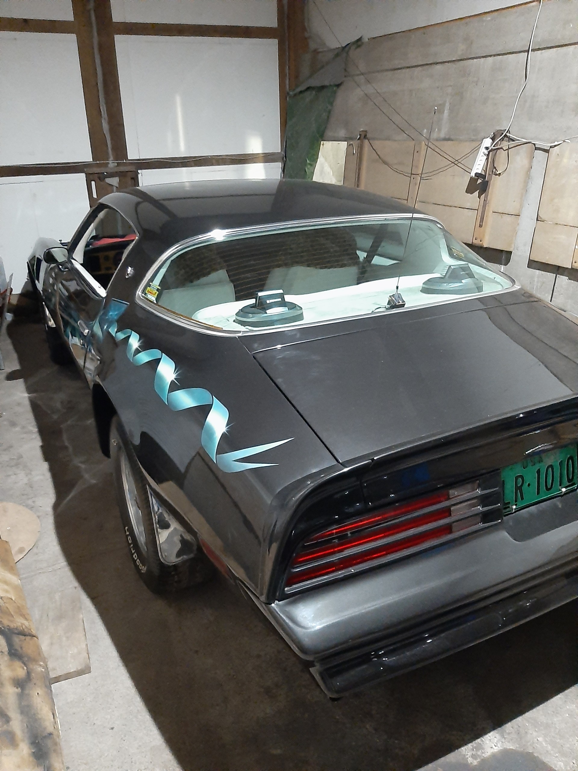 PONTIAC Trans-AM 400CUI-image-0