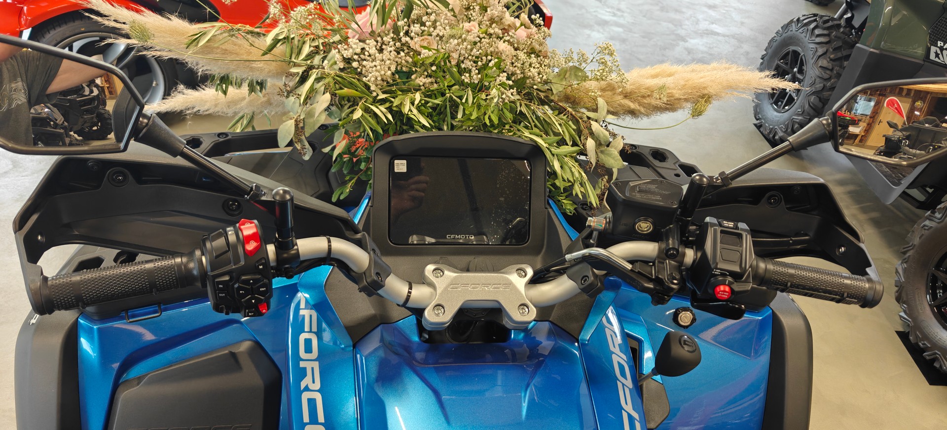 CF MOTO Ab MFK mit L7e Kleinmotorfahrzeug-image-5
