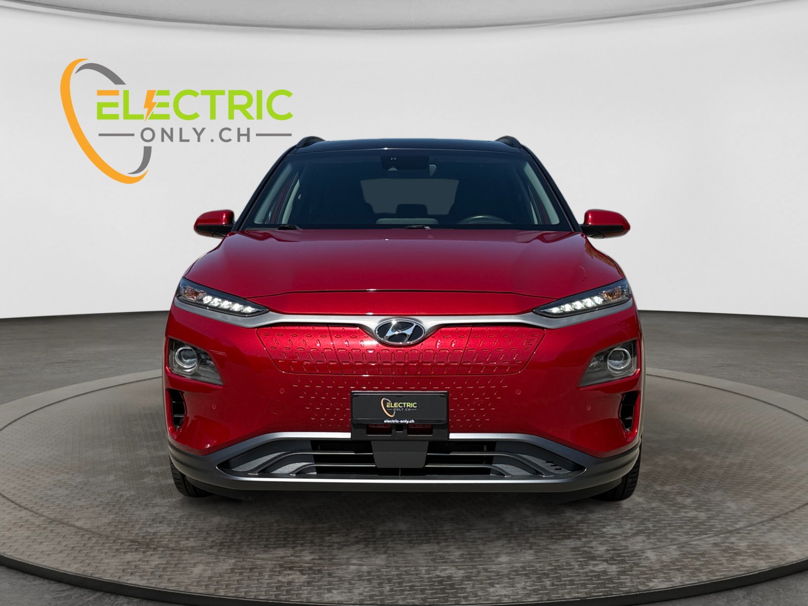 HYUNDAI Kona EV 64 kWh Vertex-image-7