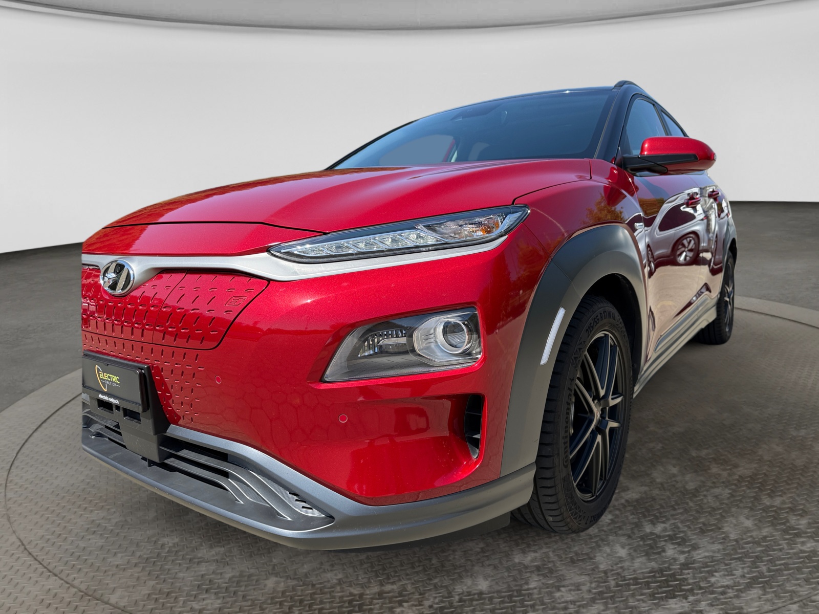HYUNDAI Kona EV 64 kWh Vertex-image-20