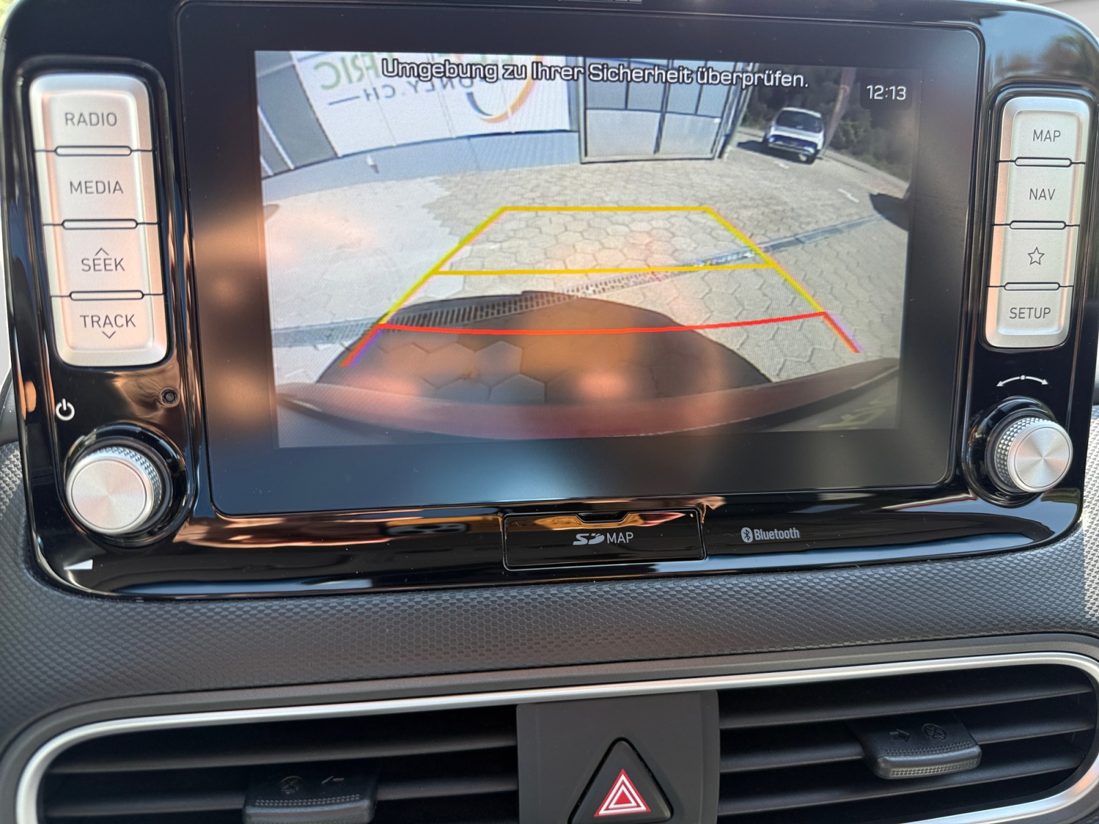 HYUNDAI Kona EV 64 kWh Vertex-image-19