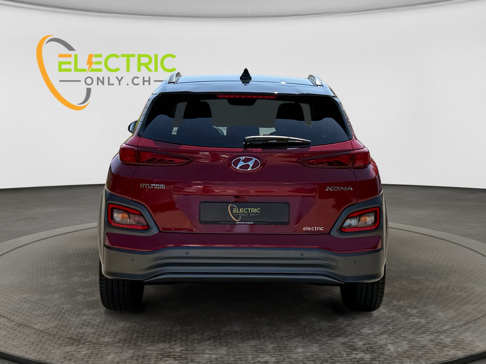 HYUNDAI Kona EV 64 kWh Vertex-image-3