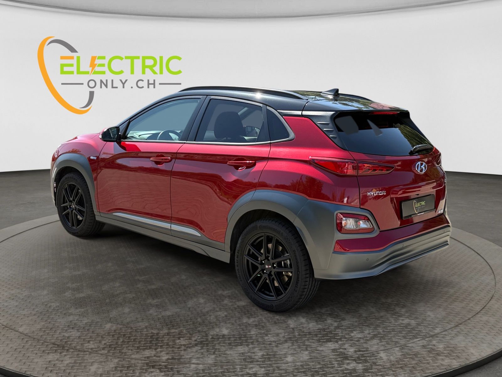 HYUNDAI Kona EV 64 kWh Vertex-image-2